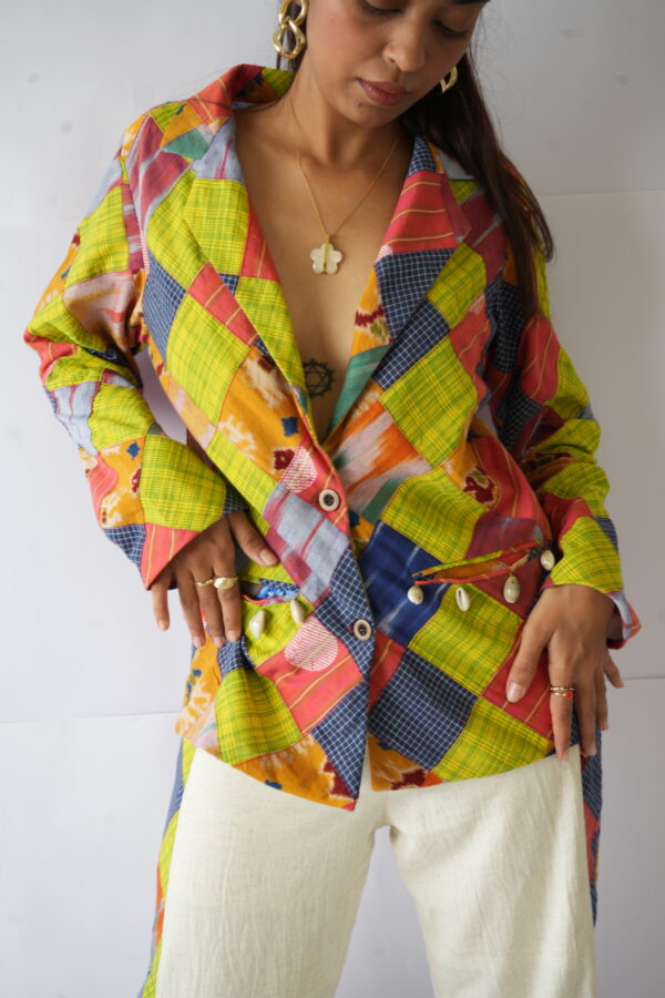 Imperfect Blazer - Image 3