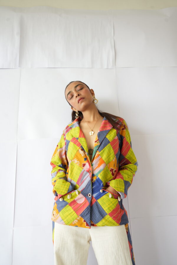 Imperfect Blazer - Image 4