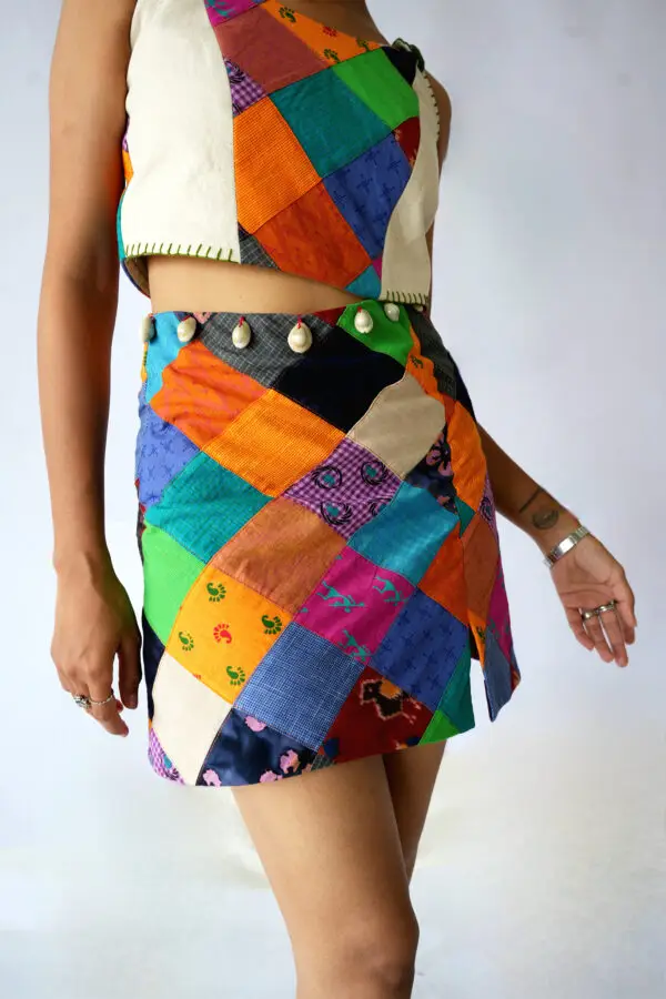 Scar Skirt