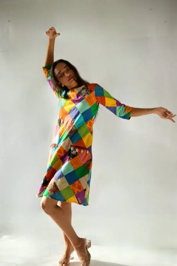 Imperfect Dress